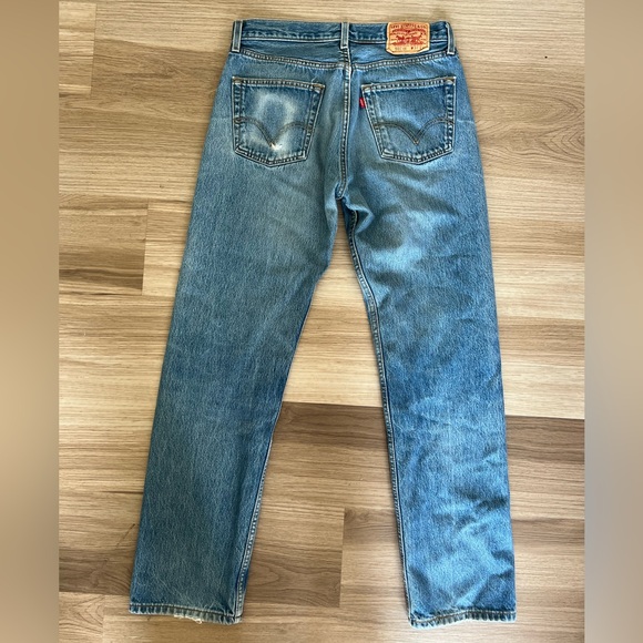 Vintage Levi’s 501 32x36 - Picture 1 of 13